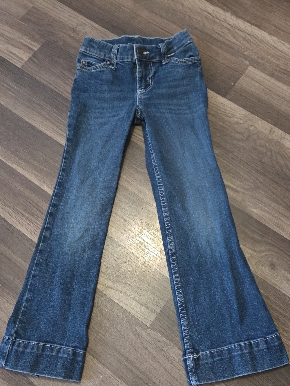 Wrangler Bootcut Jeans Size 6